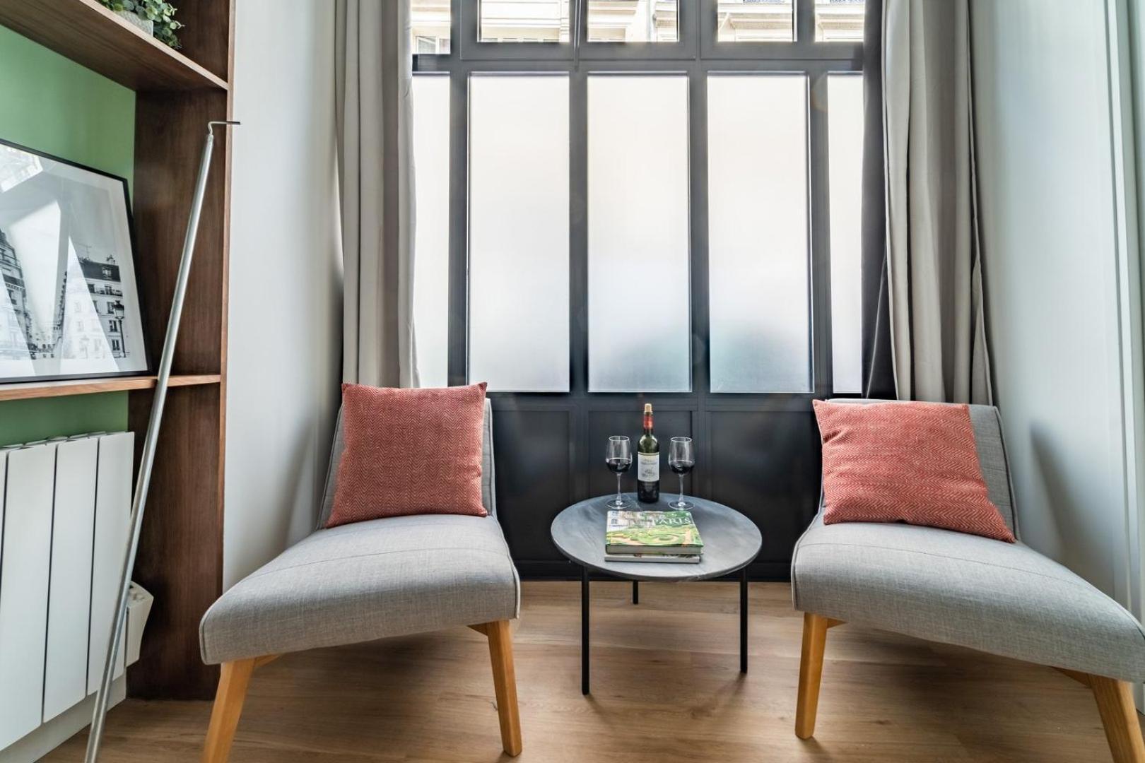 Апартаменти Guestready - Magnifique Appt Au Sud De Pigalle Париж Екстер'єр фото
