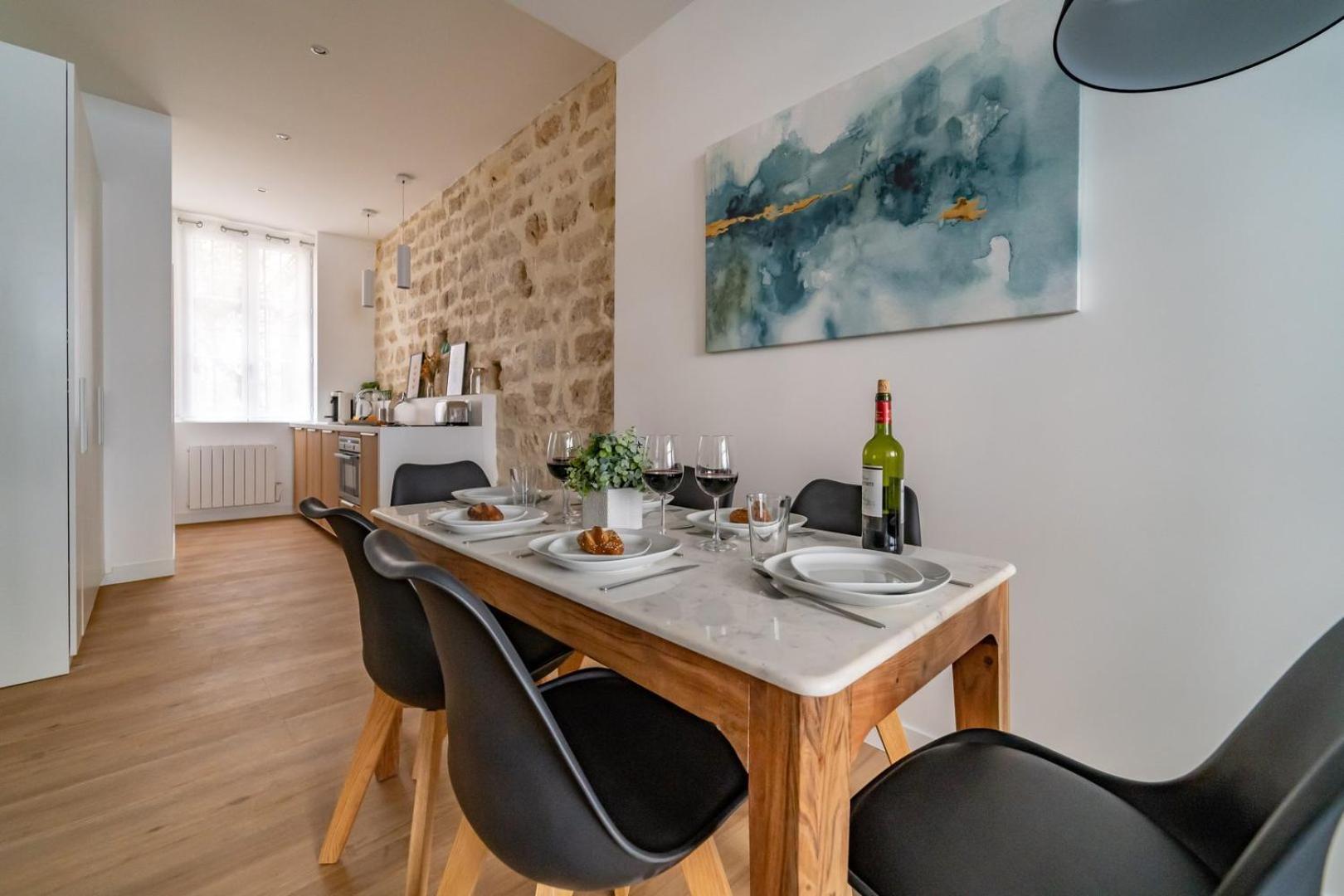 Апартаменти Guestready - Magnifique Appt Au Sud De Pigalle Париж Екстер'єр фото